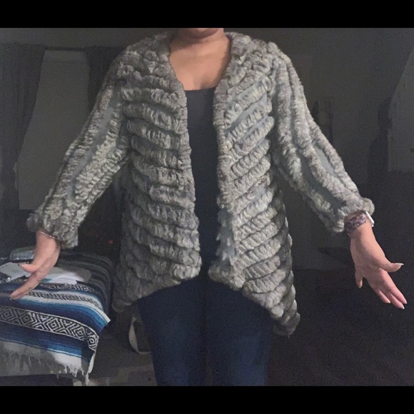 Fur jacket - Picture 9 of 10